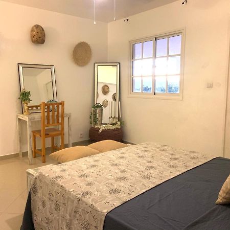 El Monte Azul Bed & Breakfast Las Galeras Bagian luar foto